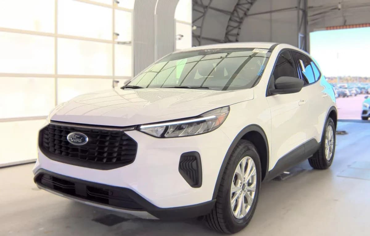 2025 FORD ESCAPE Active 2