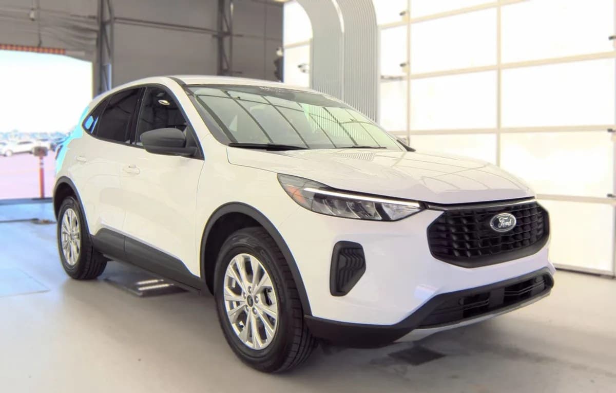 2025 FORD ESCAPE Active 4