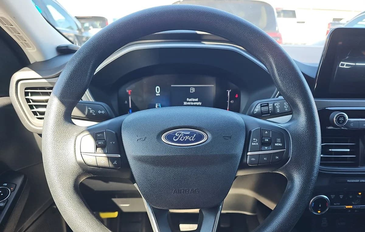 2025 FORD ESCAPE Active 7