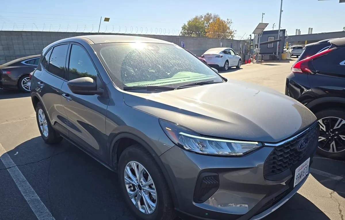 2025 FORD ESCAPE Active 4