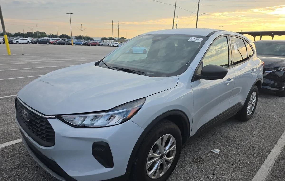 2025 FORD ESCAPE Active 2