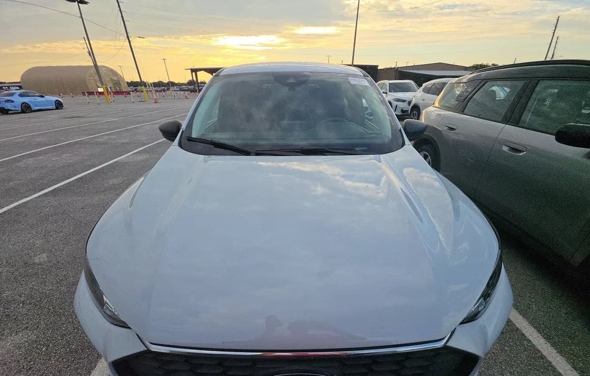 2025 FORD ESCAPE Active 3
