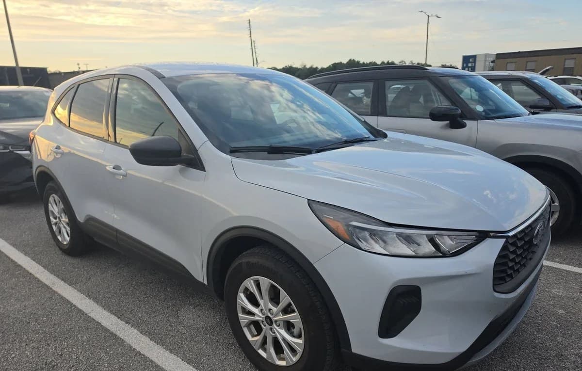 2025 FORD ESCAPE Active 4