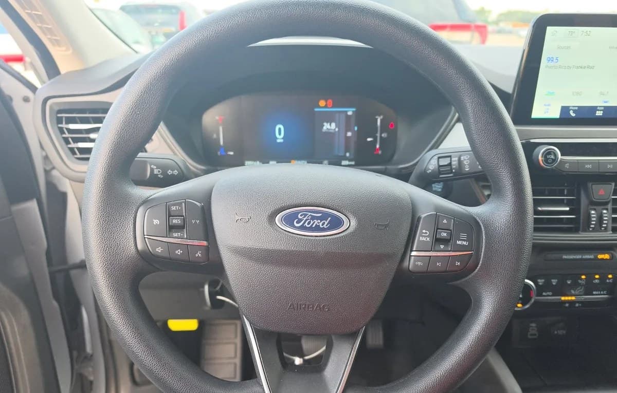 2025 FORD ESCAPE Active 7