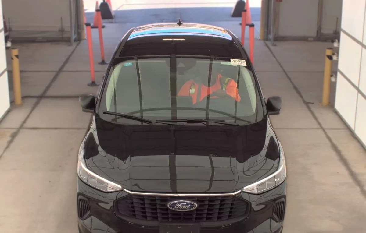 2025 FORD ESCAPE ACTIVE 3