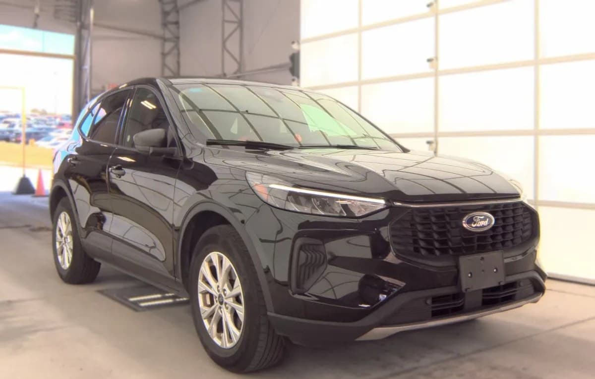 2025 FORD ESCAPE ACTIVE 4