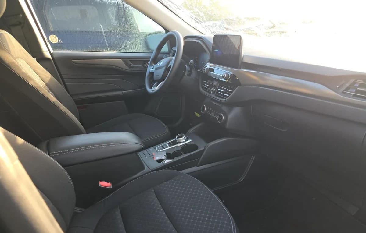 2025 FORD ESCAPE ACTIVE 5