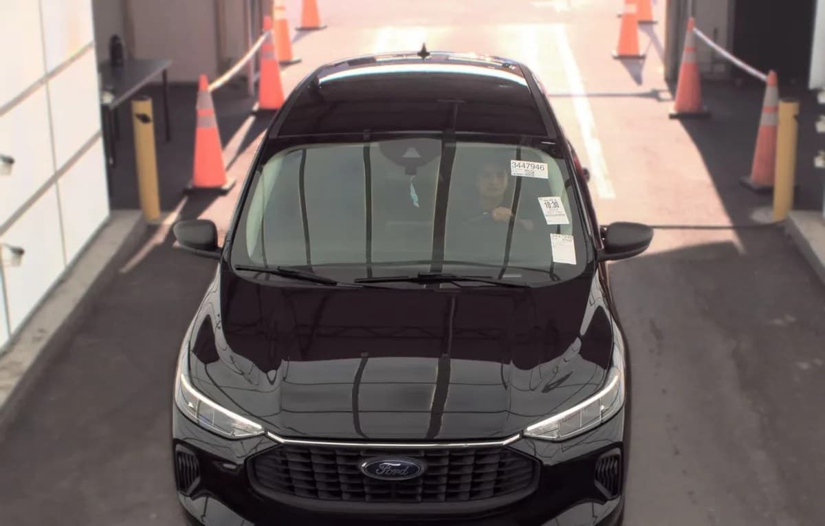 2024 FORD ESCAPE Active 3