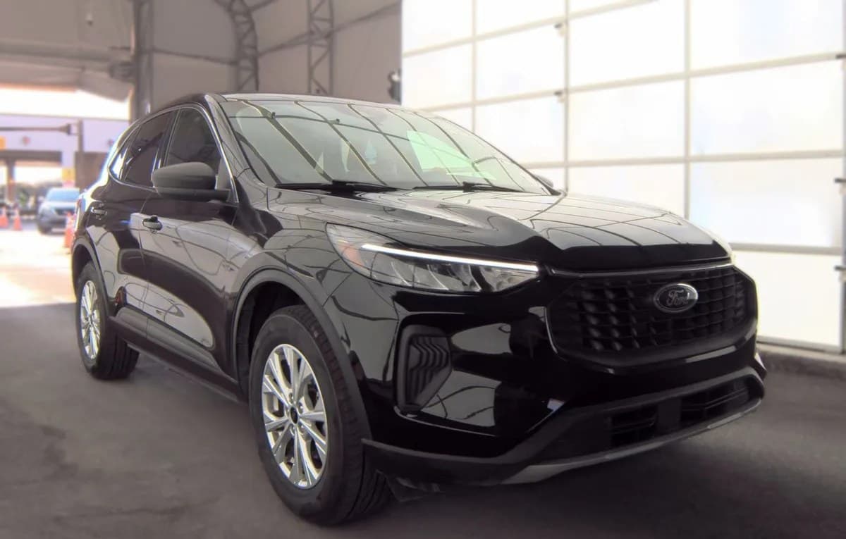 2024 FORD ESCAPE Active 4