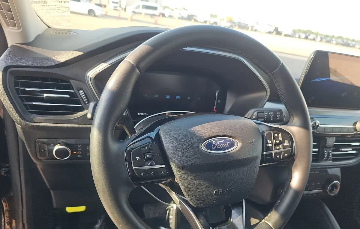 2024 FORD ESCAPE Active 7