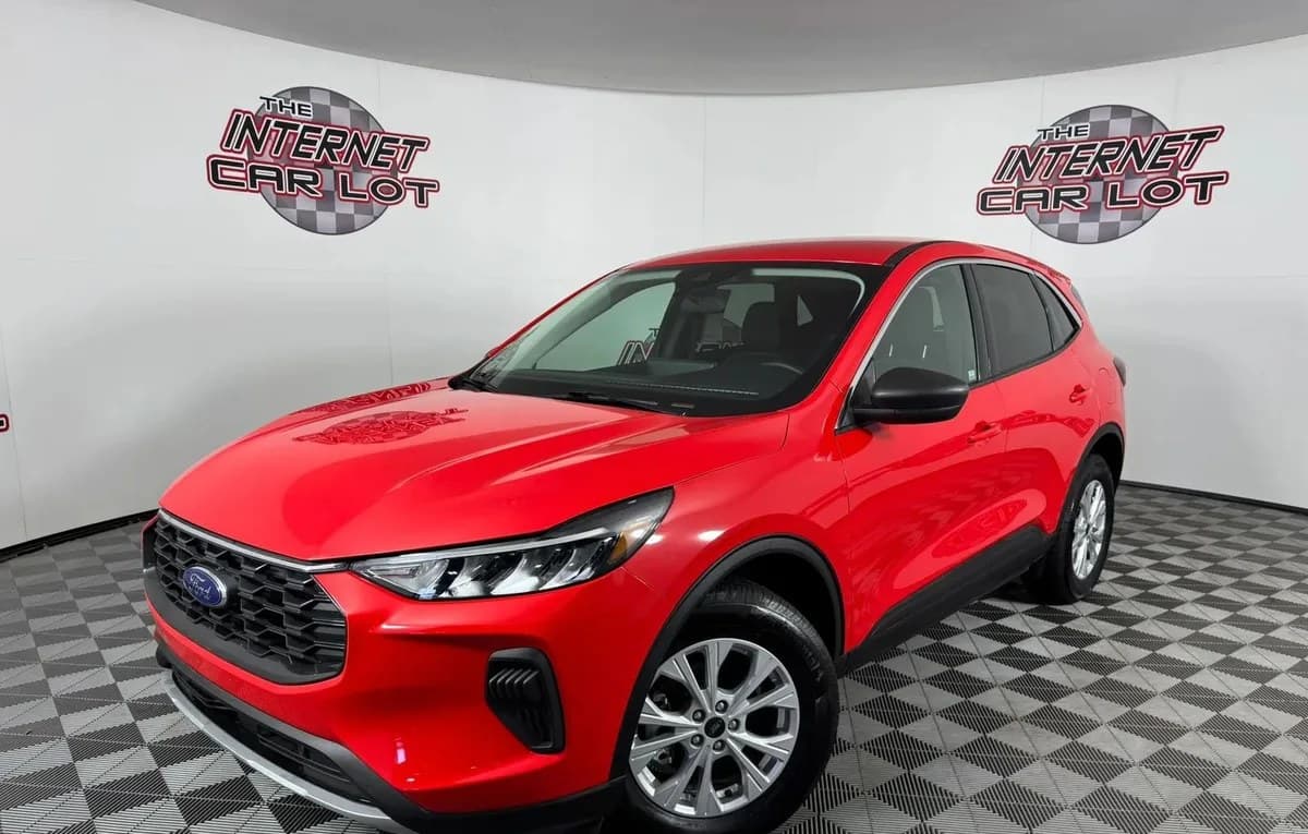 2024 FORD ESCAPE Active 2