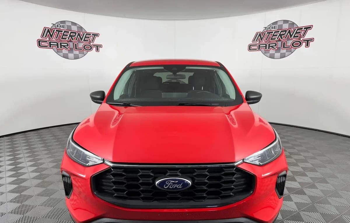 2024 FORD ESCAPE Active 3