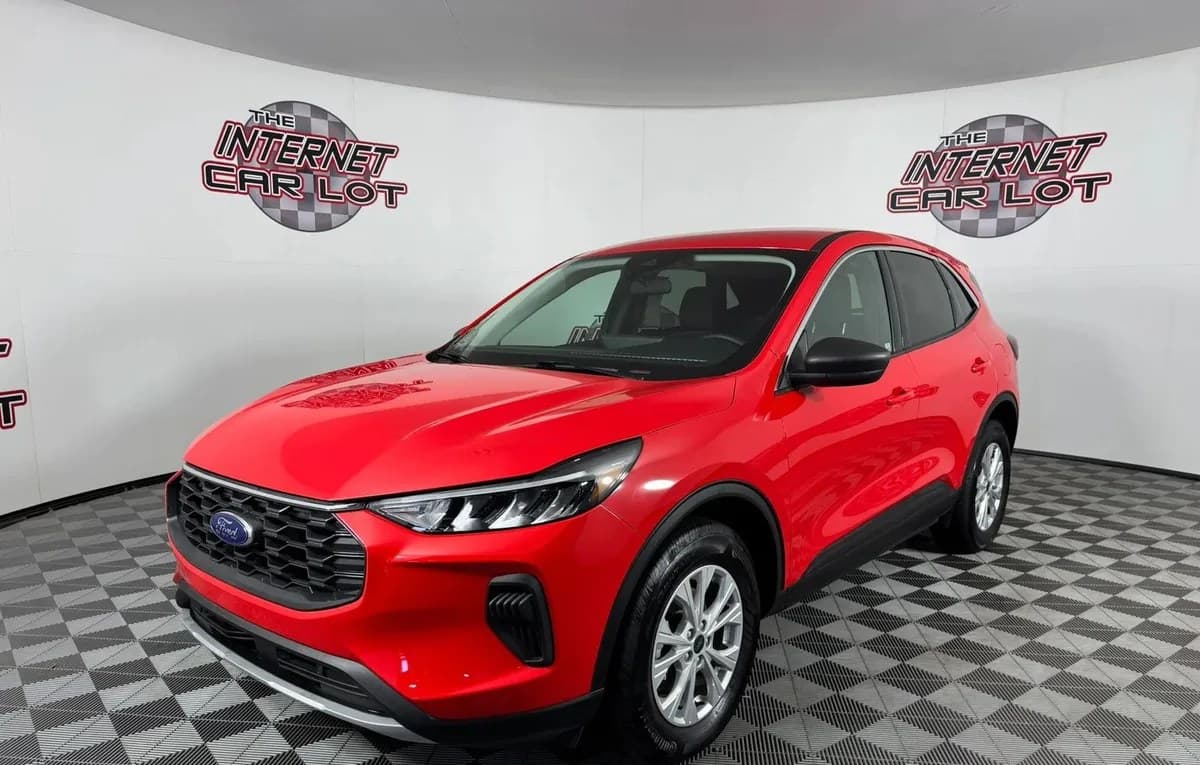 2024 FORD ESCAPE Active 4