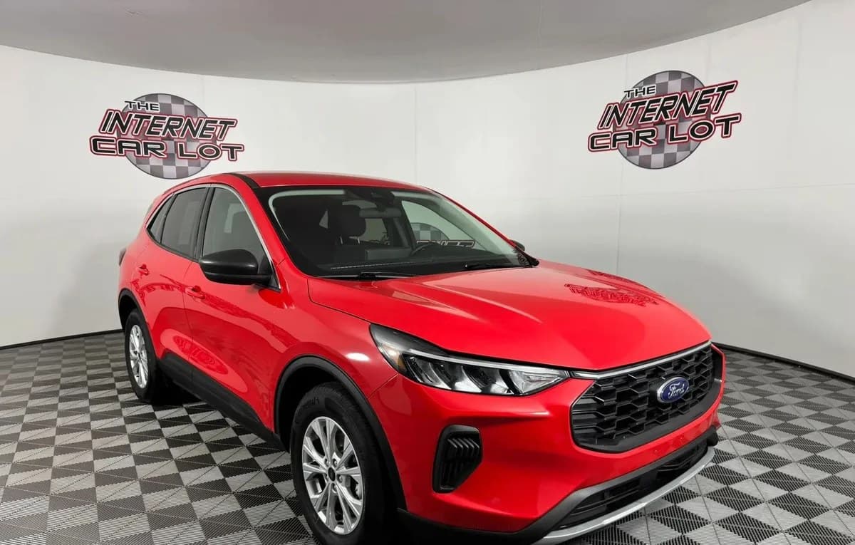 2024 FORD ESCAPE Active 6