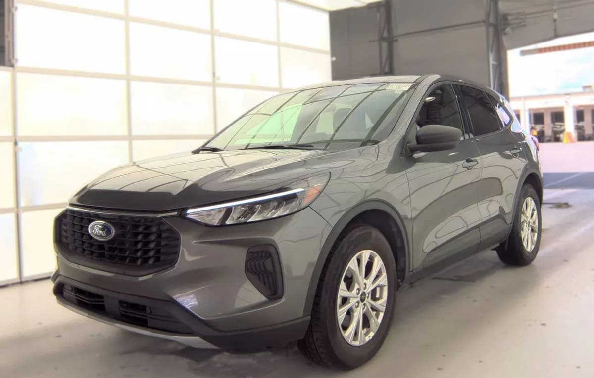 2025 FORD ESCAPE ACTIVE 2