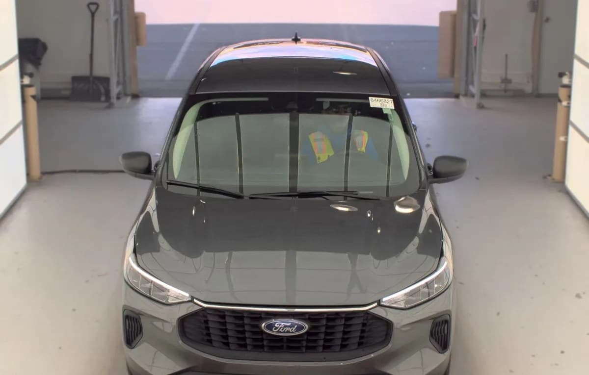 2025 FORD ESCAPE ACTIVE 3