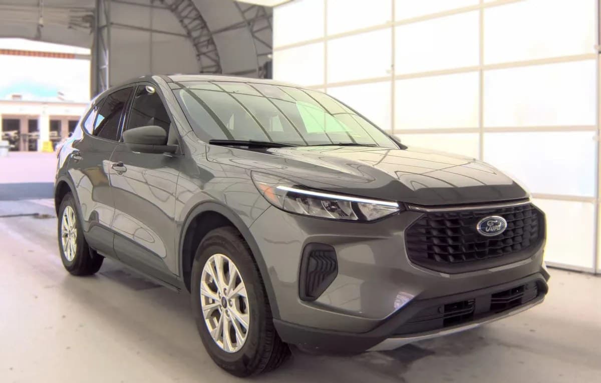 2025 FORD ESCAPE ACTIVE 4