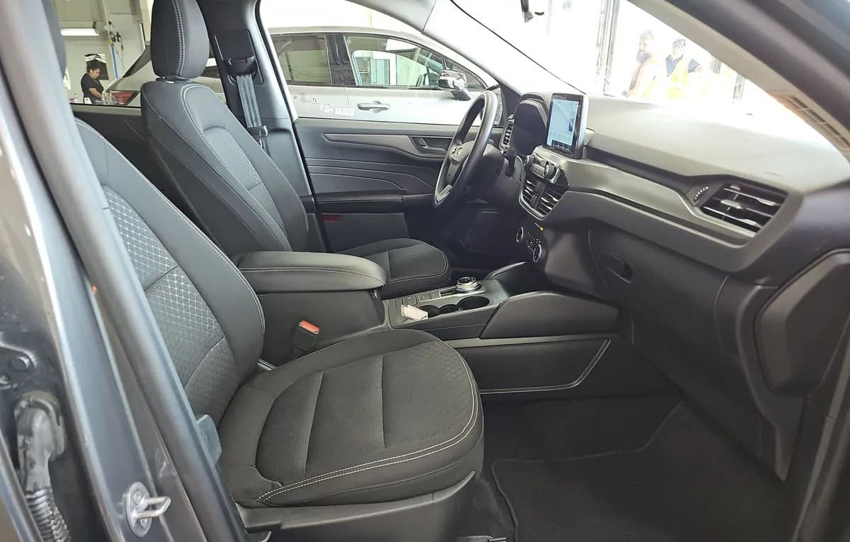 2025 FORD ESCAPE ACTIVE 5