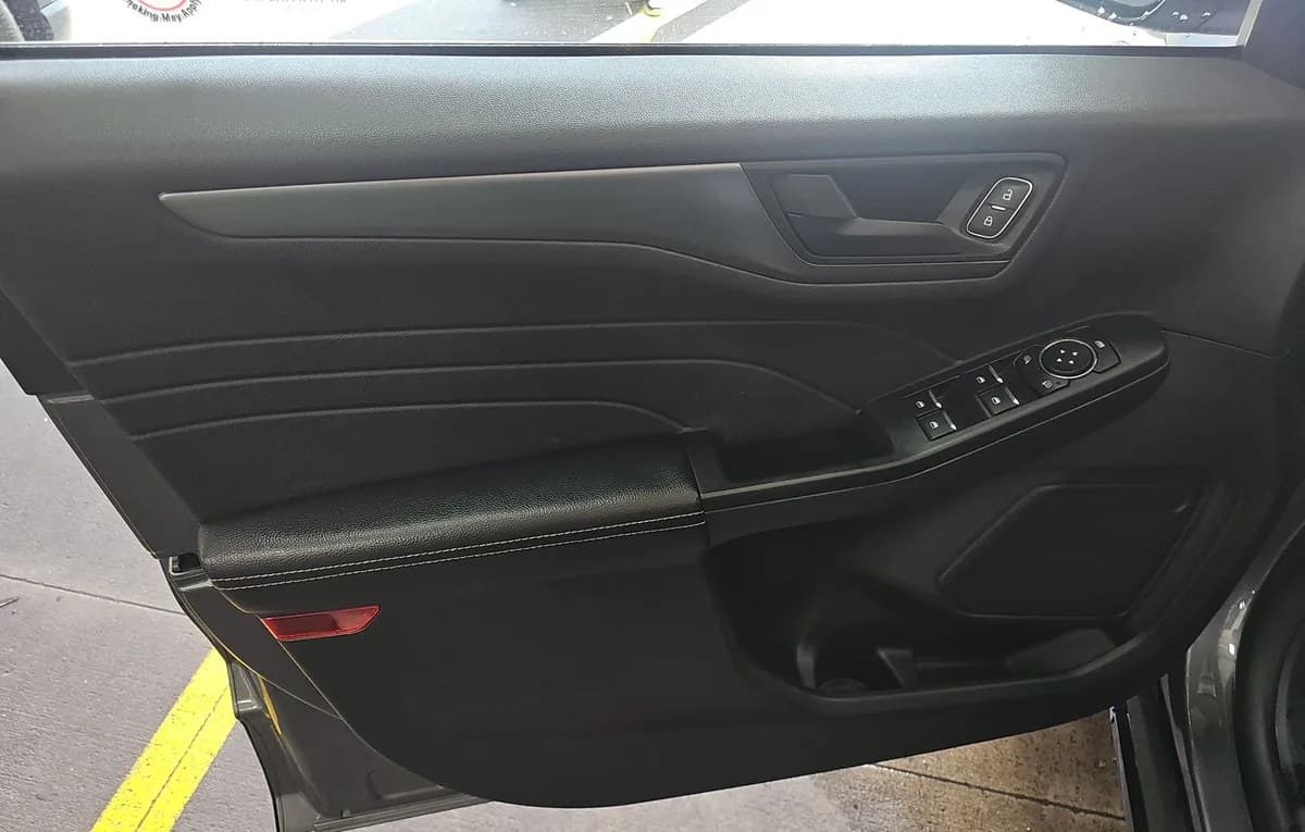 2025 FORD ESCAPE ACTIVE 6