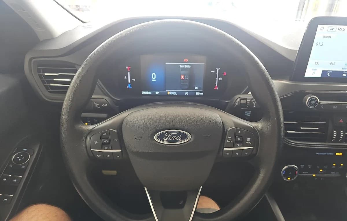 2025 FORD ESCAPE ACTIVE 7