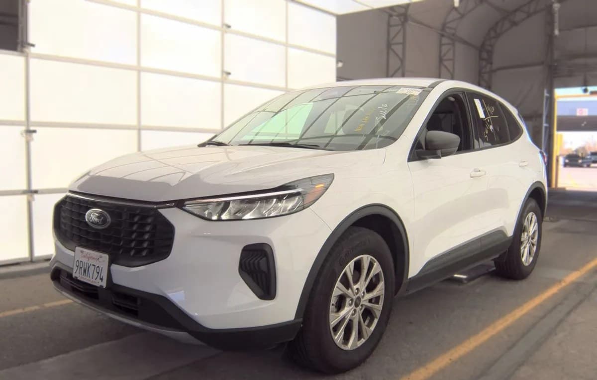 2025 FORD ESCAPE ACTIVE 2