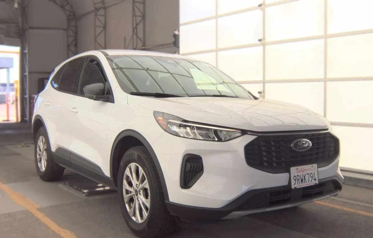 2025 FORD ESCAPE ACTIVE 4
