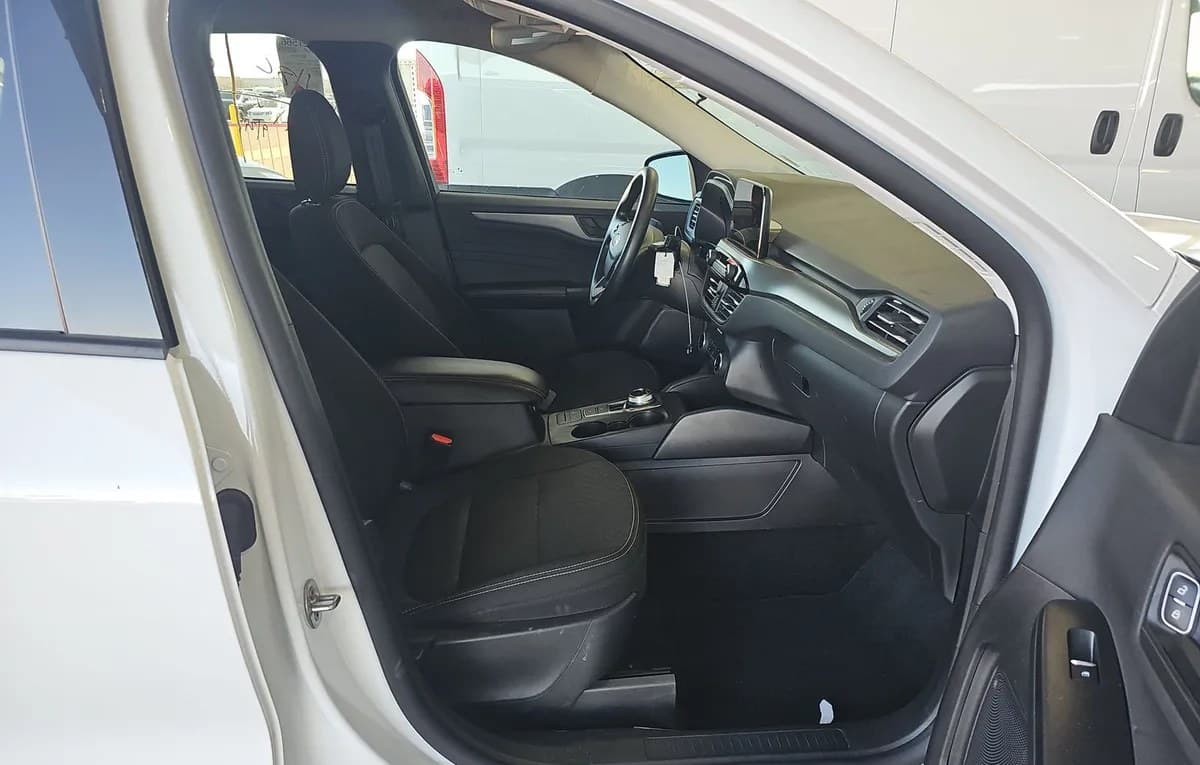 2025 FORD ESCAPE ACTIVE 5