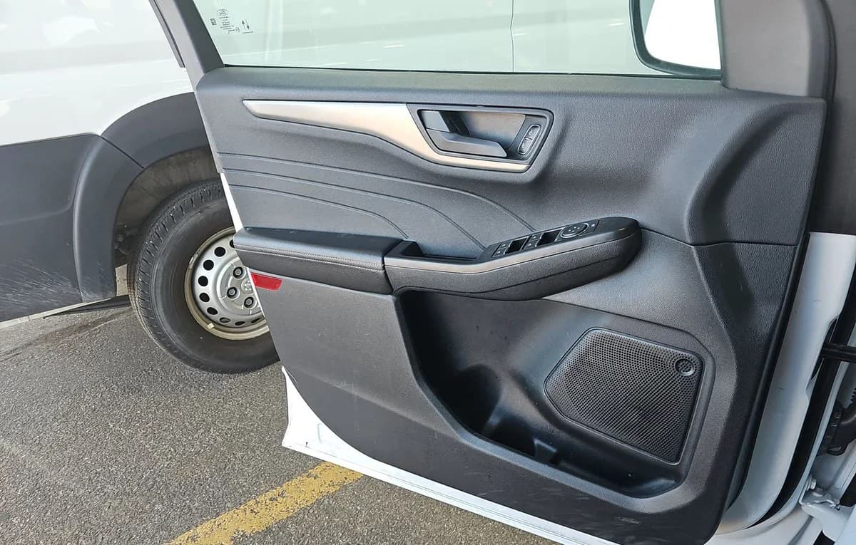 2025 FORD ESCAPE ACTIVE 6