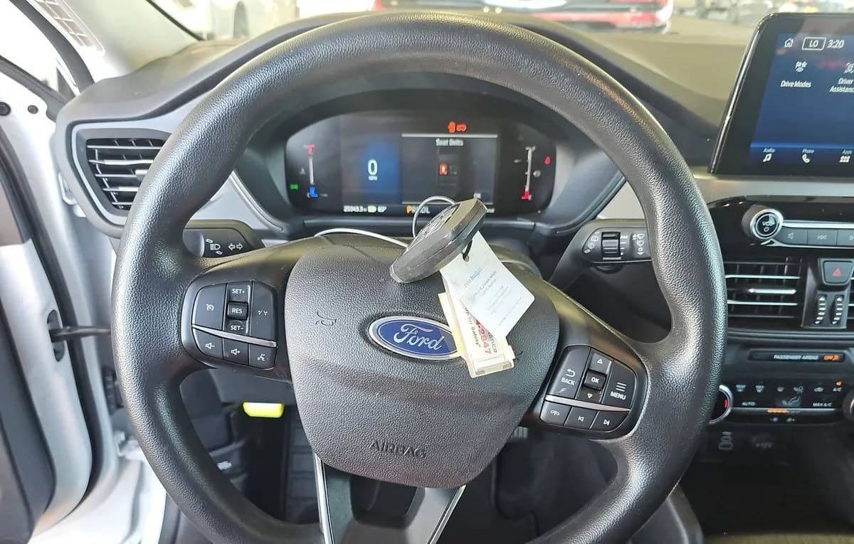 2025 FORD ESCAPE ACTIVE 7
