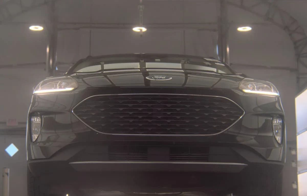 2020 FORD ESCAPE SEL 4