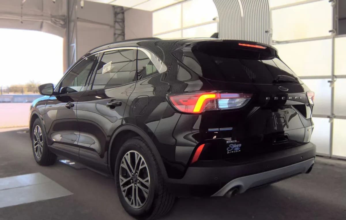 2020 FORD ESCAPE SEL 5