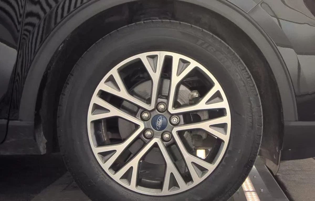 2020 FORD ESCAPE SEL 7
