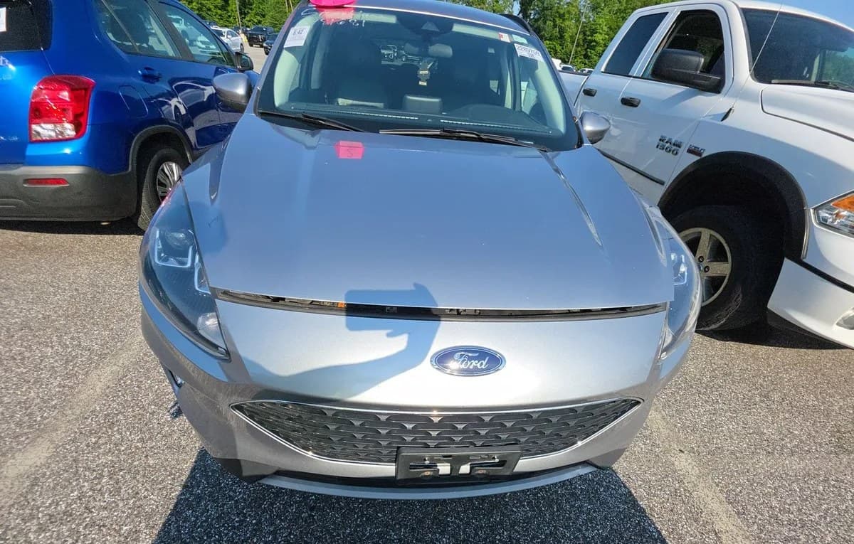 2021 FORD ESCAPE SEL 3