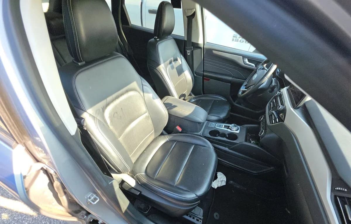 2021 FORD ESCAPE SEL 5
