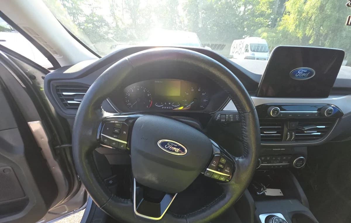 2021 FORD ESCAPE SEL 7