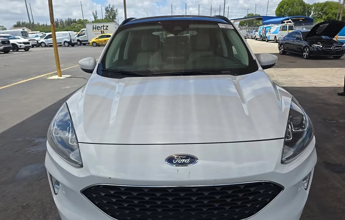 2022 FORD ESCAPE SEL 3