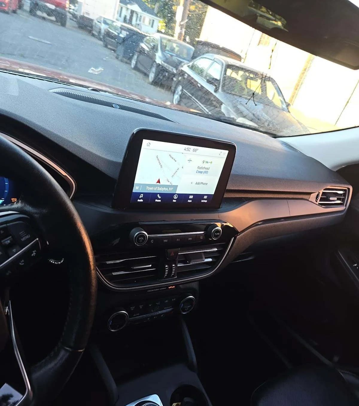 2021 FORD ESCAPE SEL 7