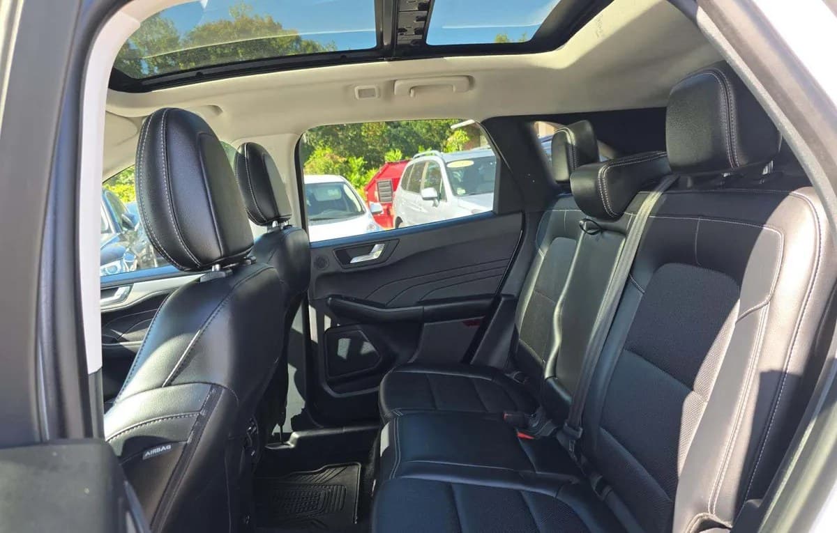 2021 FORD ESCAPE SEL 7