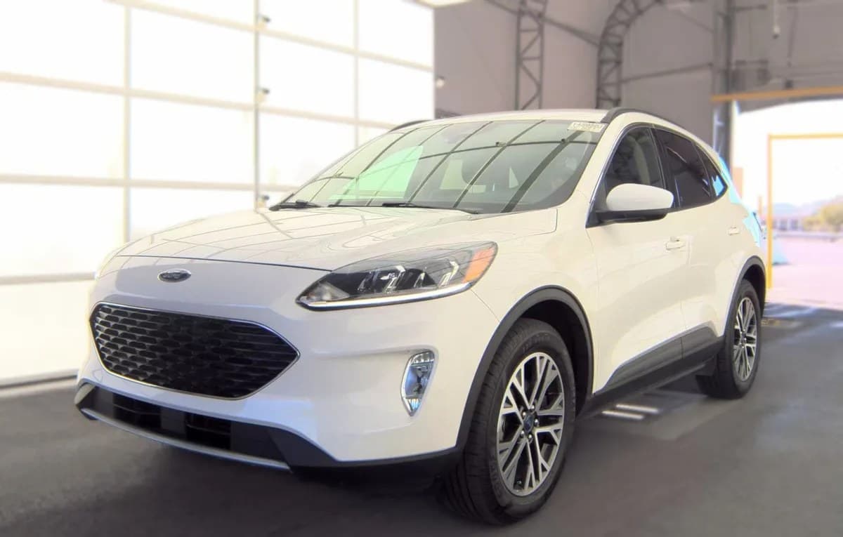 2020 FORD ESCAPE SEL 2