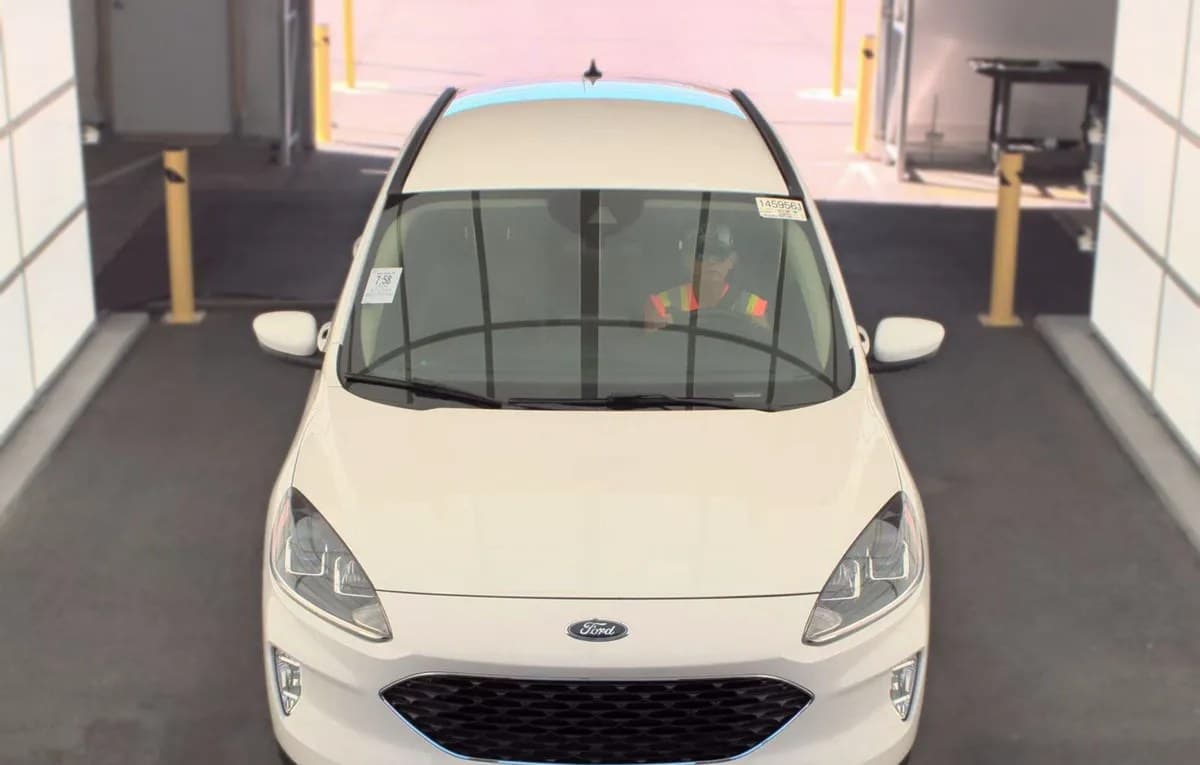 2020 FORD ESCAPE SEL 3