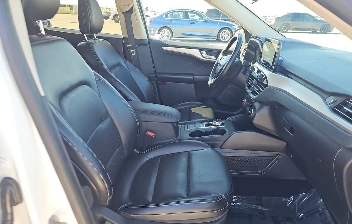 2020 FORD ESCAPE SEL 5