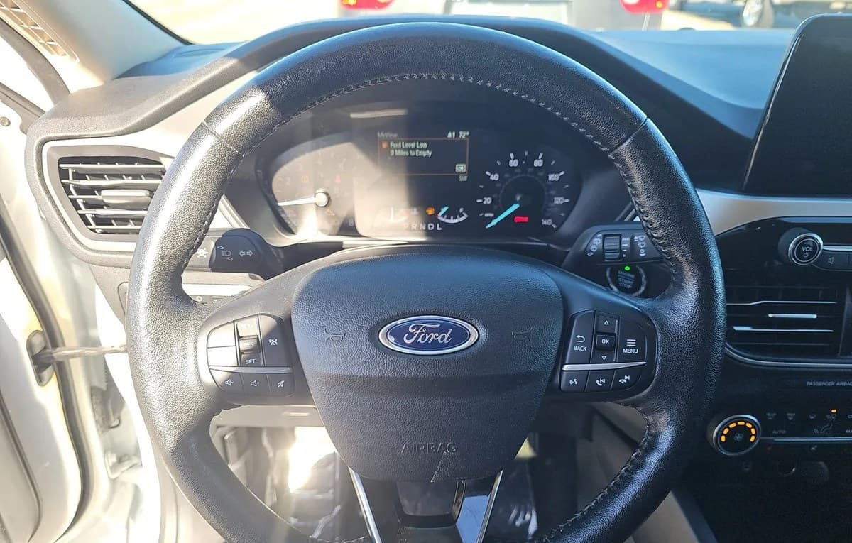2020 FORD ESCAPE SEL 7