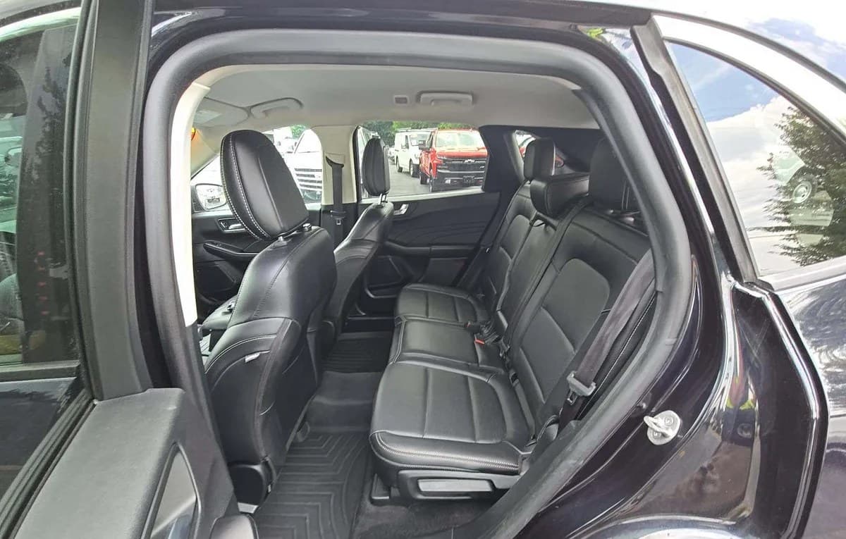 2021 FORD ESCAPE SEL 7
