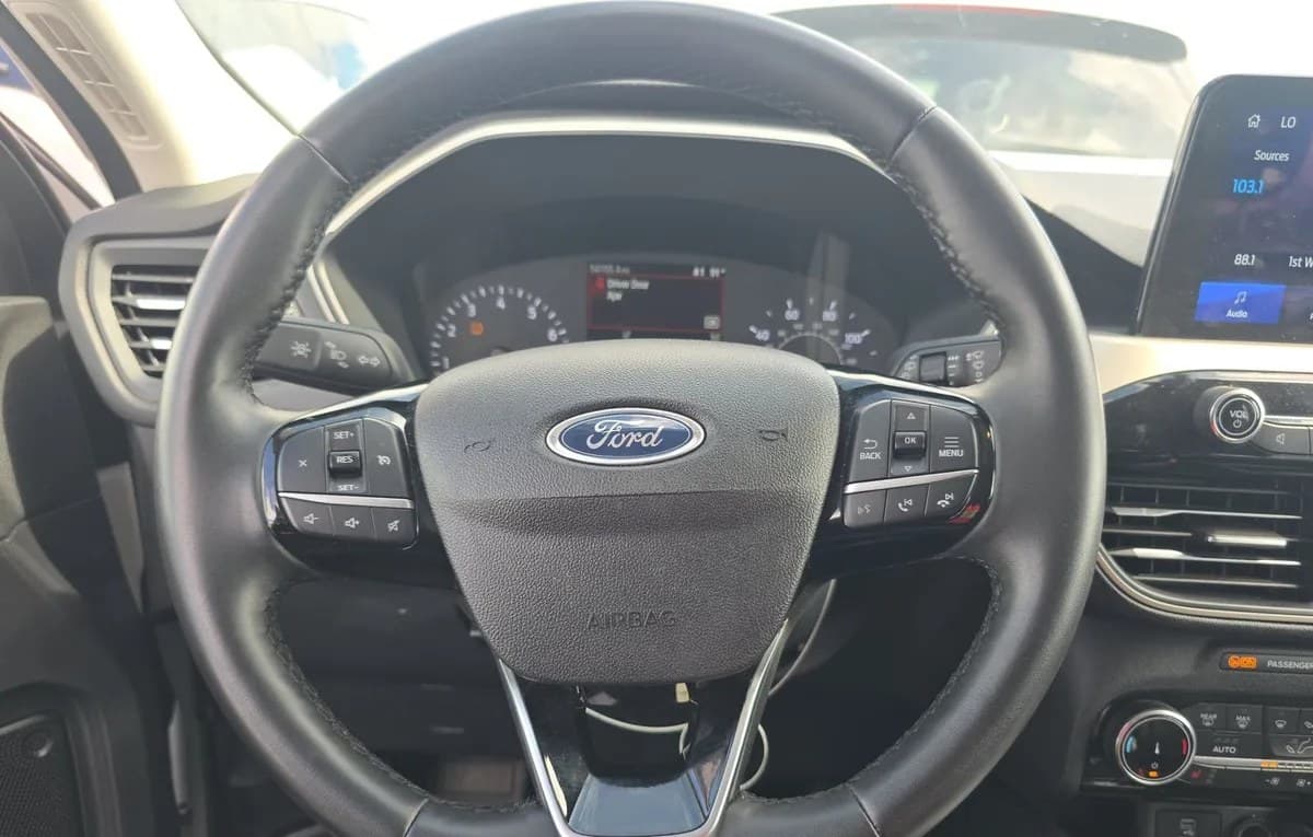 2022 FORD ESCAPE SEL 7