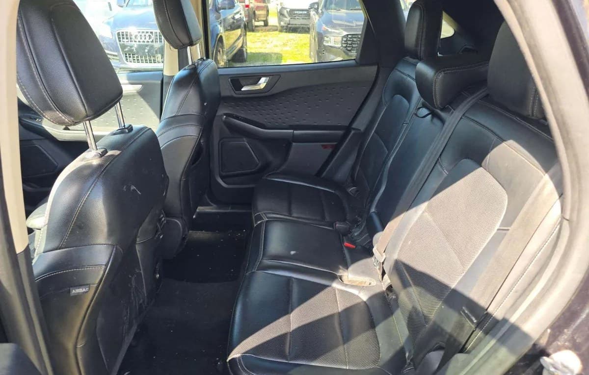 2020 FORD ESCAPE SEL 6