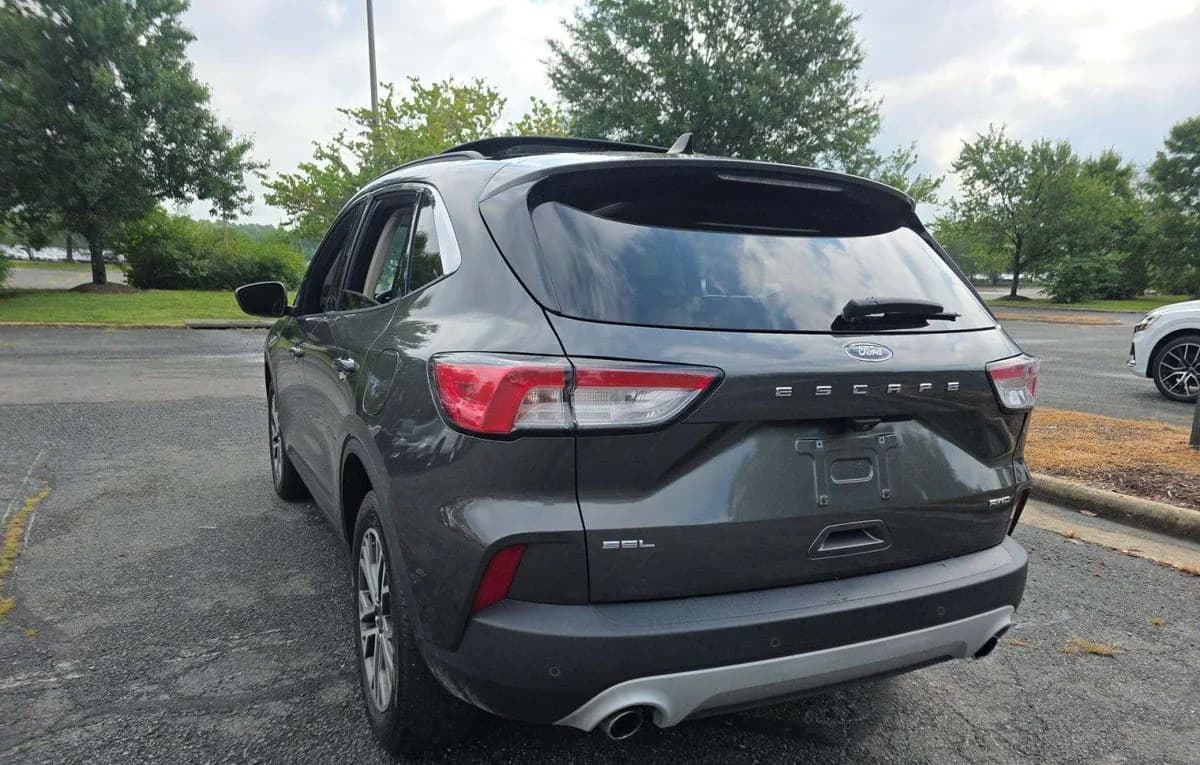 2020 FORD ESCAPE SEL 2