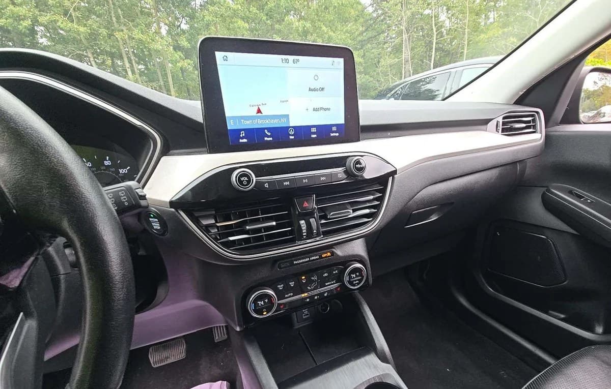 2021 FORD ESCAPE SEL 7