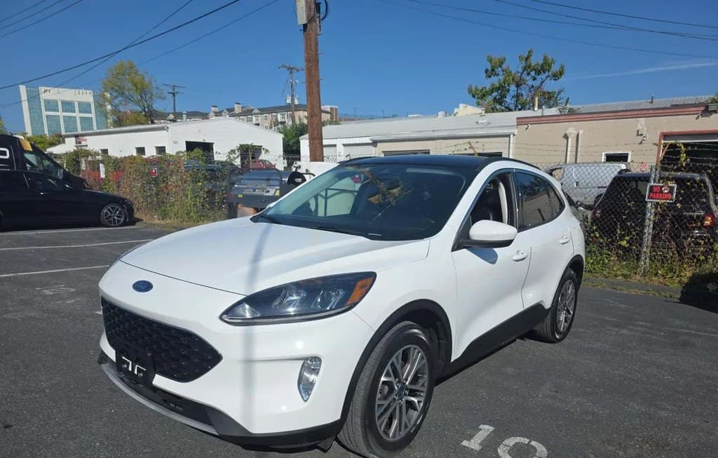 2022 FORD ESCAPE SEL