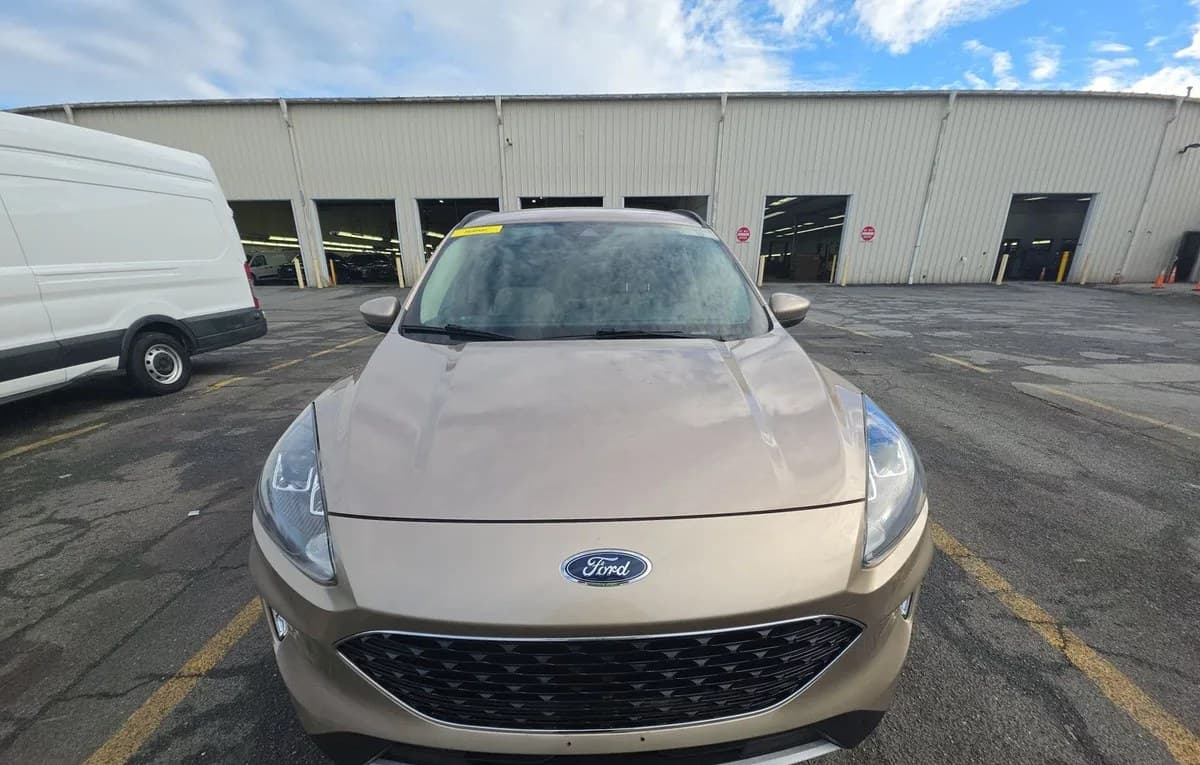 2020 FORD ESCAPE SEL 3
