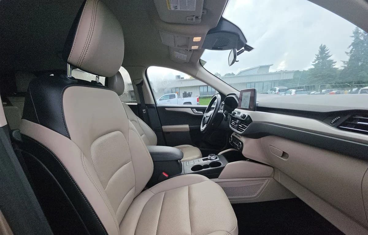 2020 FORD ESCAPE SEL 5